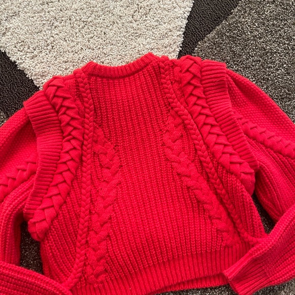 Ronny kobo knit sweater top - Picture 7 of 9